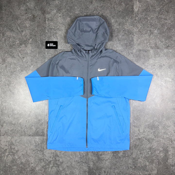 Nike UV Windrunner Jacket University Blue, Nike Windrunner Jacket, dripuniqueuk
