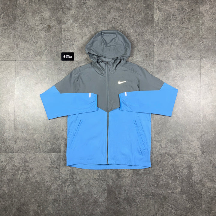 Nike UV Windrunner Jacket University Blue, nike uv jacket, dripuniqueuk