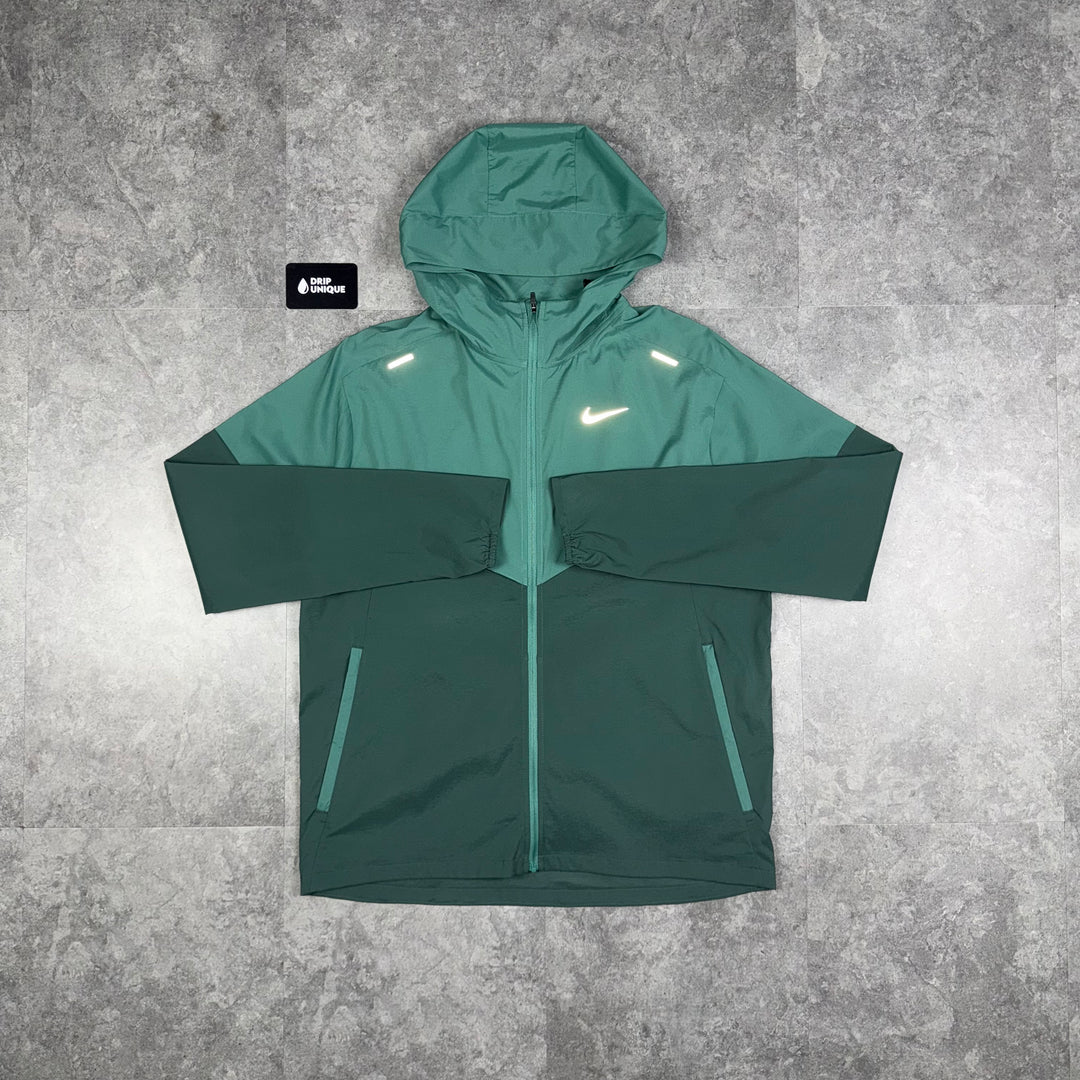 Nike UV Windrunner Jacket Vintage Green, Nike Windrunner, dripuniqueuk
