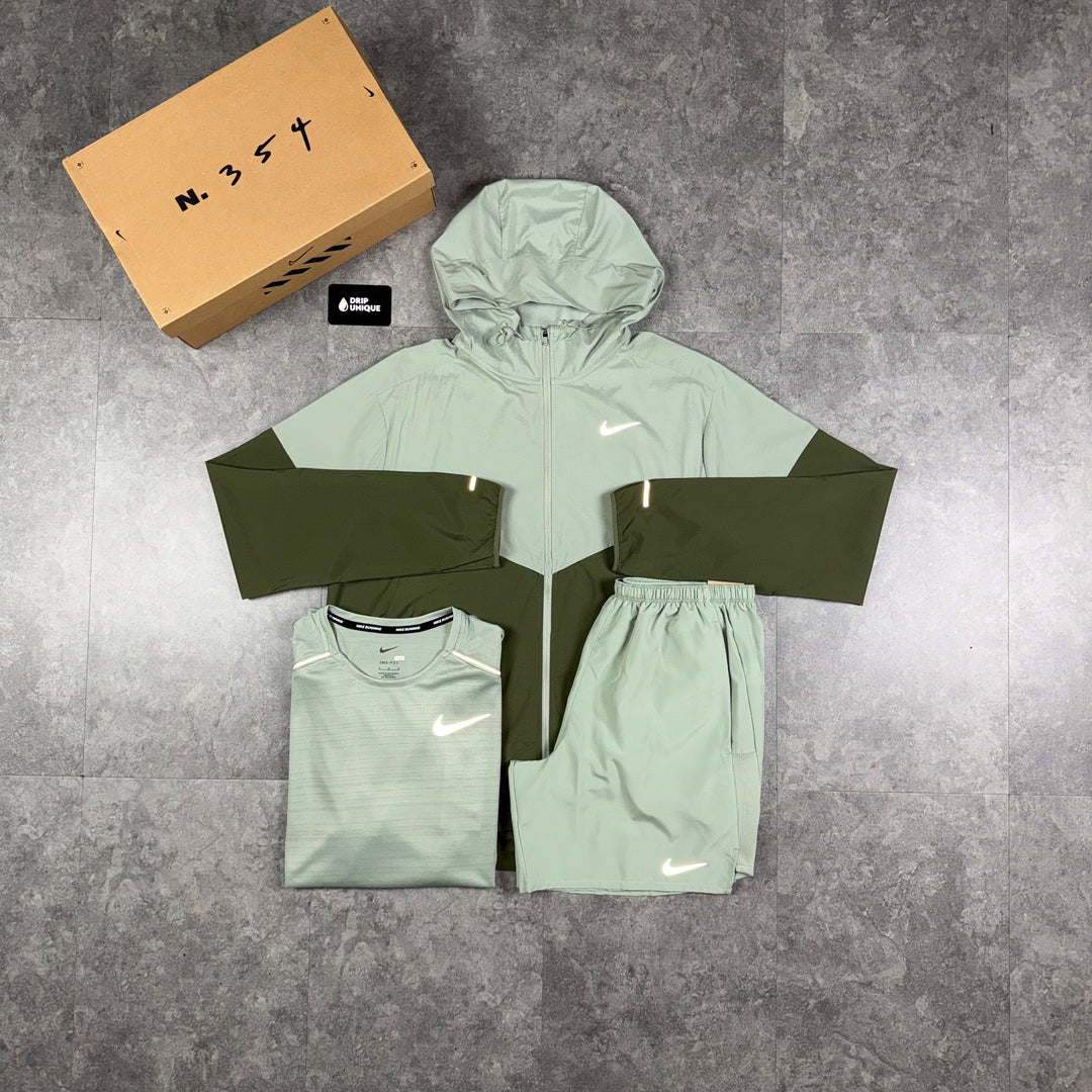 Nike UV Windrunner Jade Green Bundle_nike_set_dripuniqueuk