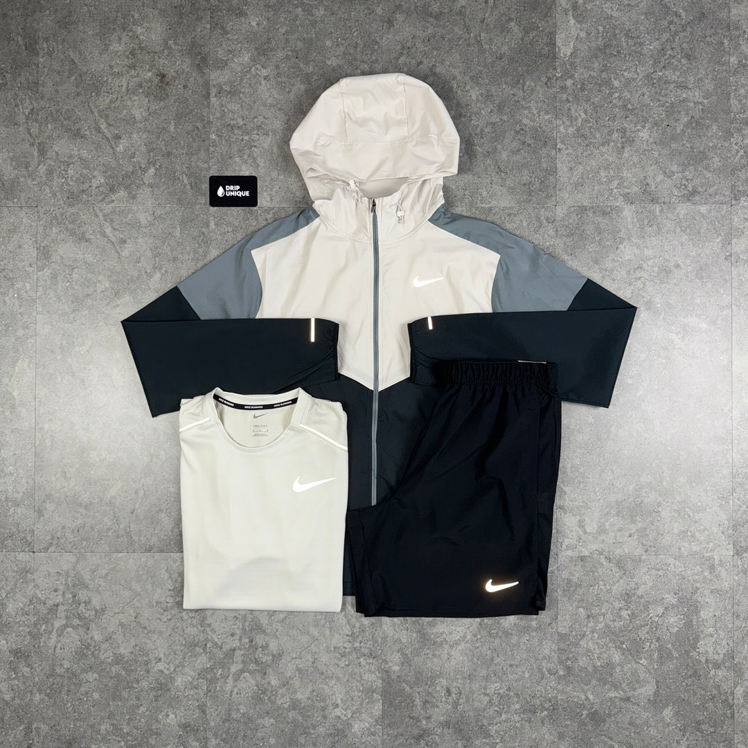 Nike UV Windrunner Light Bone Bundle, dripuniqueuk
