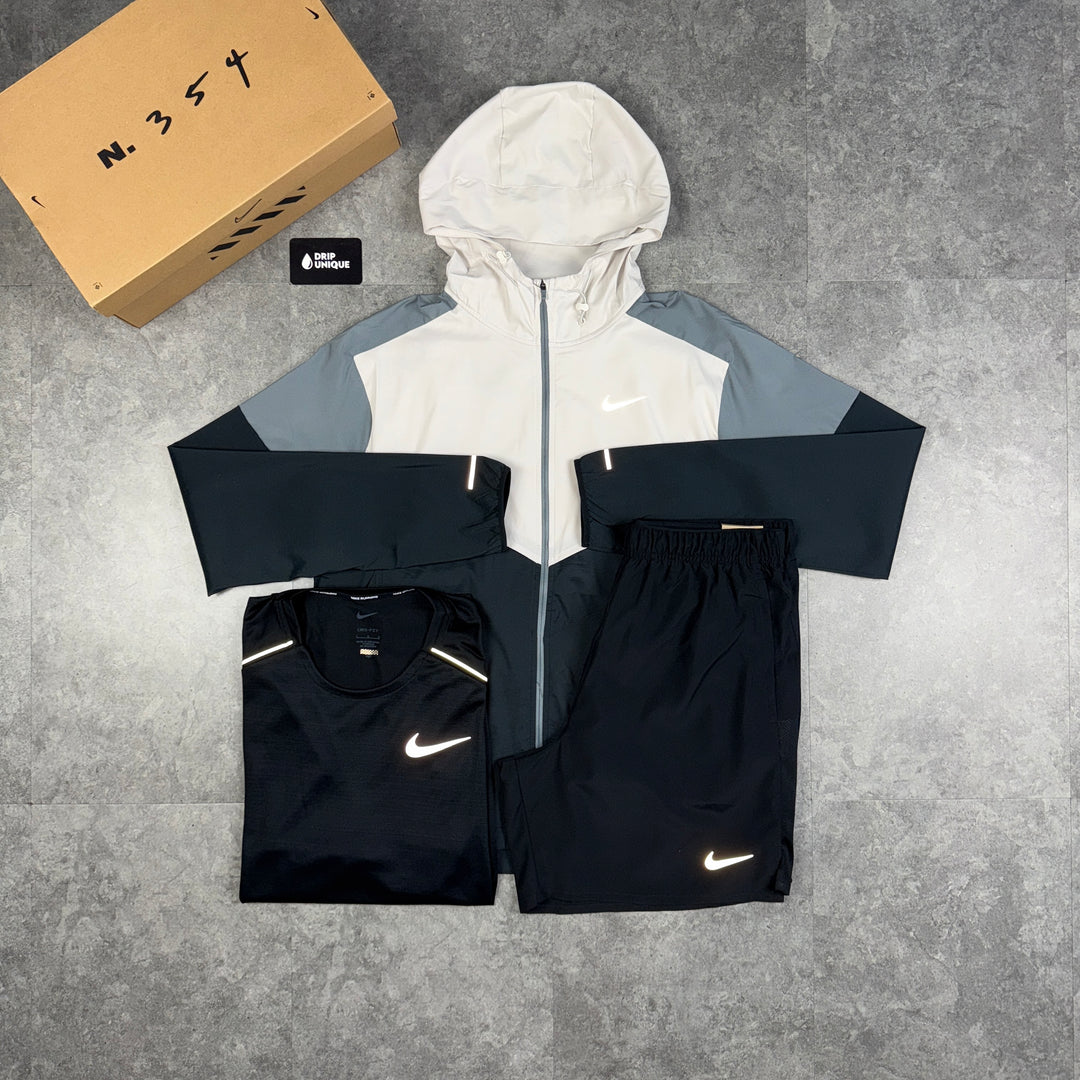 Nike UV Windrunner Light Bone Bundle, dripuniqueuk