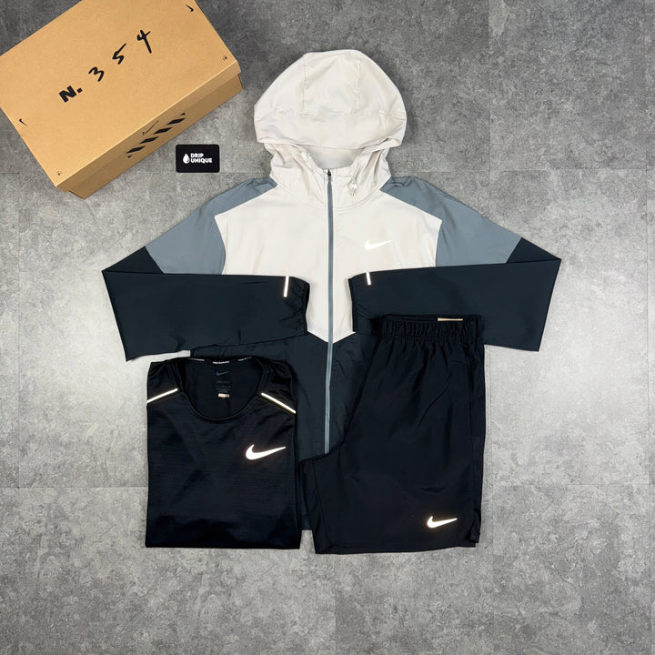 Nike UV Windrunner Light Bone Bundle, dripuniqueuk