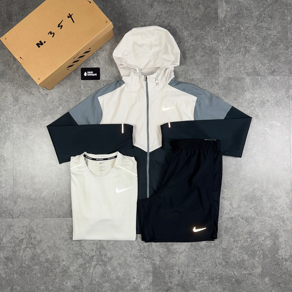 Nike UV Windrunner Light Bone Bundle, dripuniqueuk