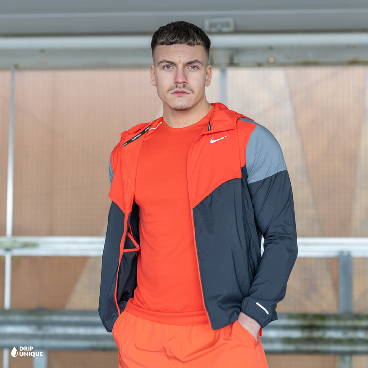 Nike UV Windrunner Light Crimson Red Bundle, nike windrunner set, dripuniqueuk