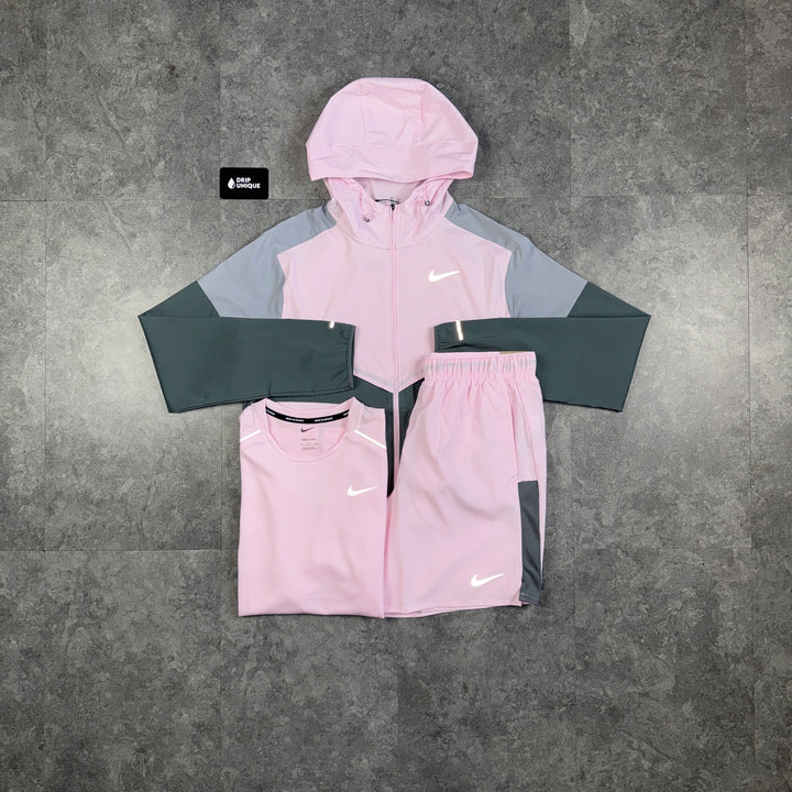 Nike UV Windrunner Pink Foam Bundle, nike uv 3 piece, dripuniqueuk