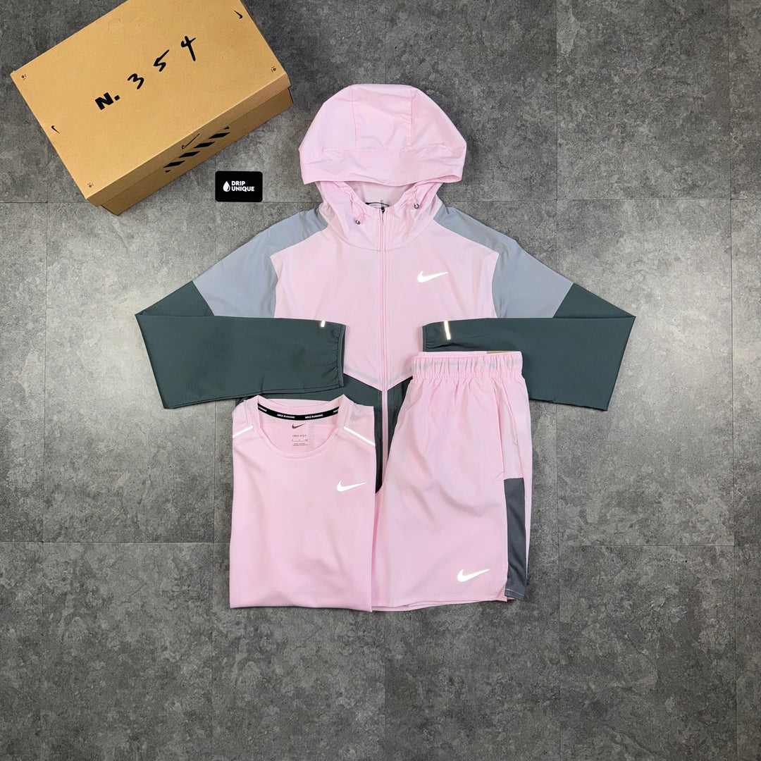 Nike UV Windrunner Pink Foam Bundle, nike uv bundle, dripuniqueuk