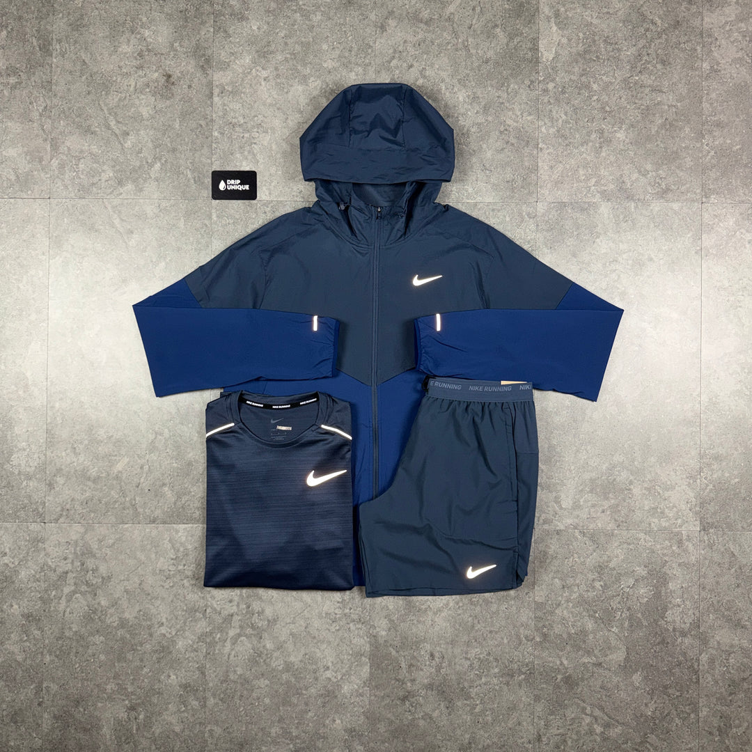 Nike UV Windrunner Thunder Blue Bundle, nike bundles, dripuniqueuk