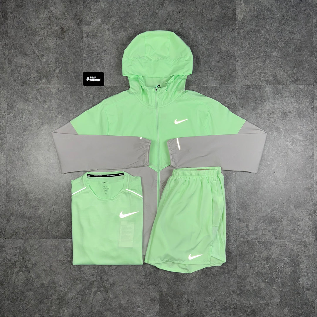 Nike UV Windrunner Vapour Green Bundle, Nike Sets, dripuniqueuk 1
