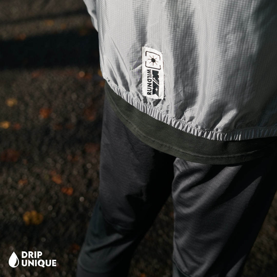 Nike Wildrun Windrunner Jacket Black & Black Nike Phenom Pants Set, Nike Windbreaker, dripuniqueuk