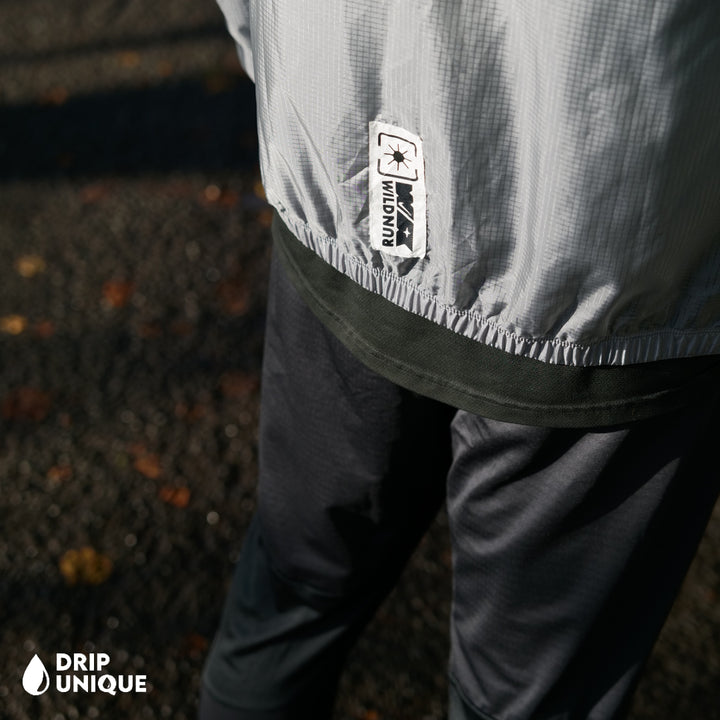 Nike Wildrun Windrunner Jacket Black & Black Nike Phenom Pants Set, Nike Windbreaker, dripuniqueuk