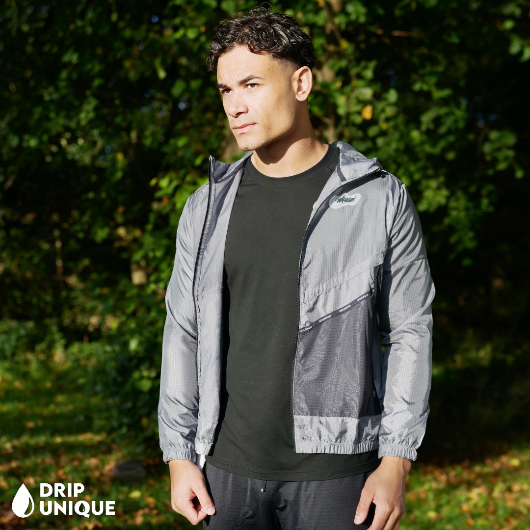 Nike Wildrun Windrunner Jacket Black – dripuniqueuk