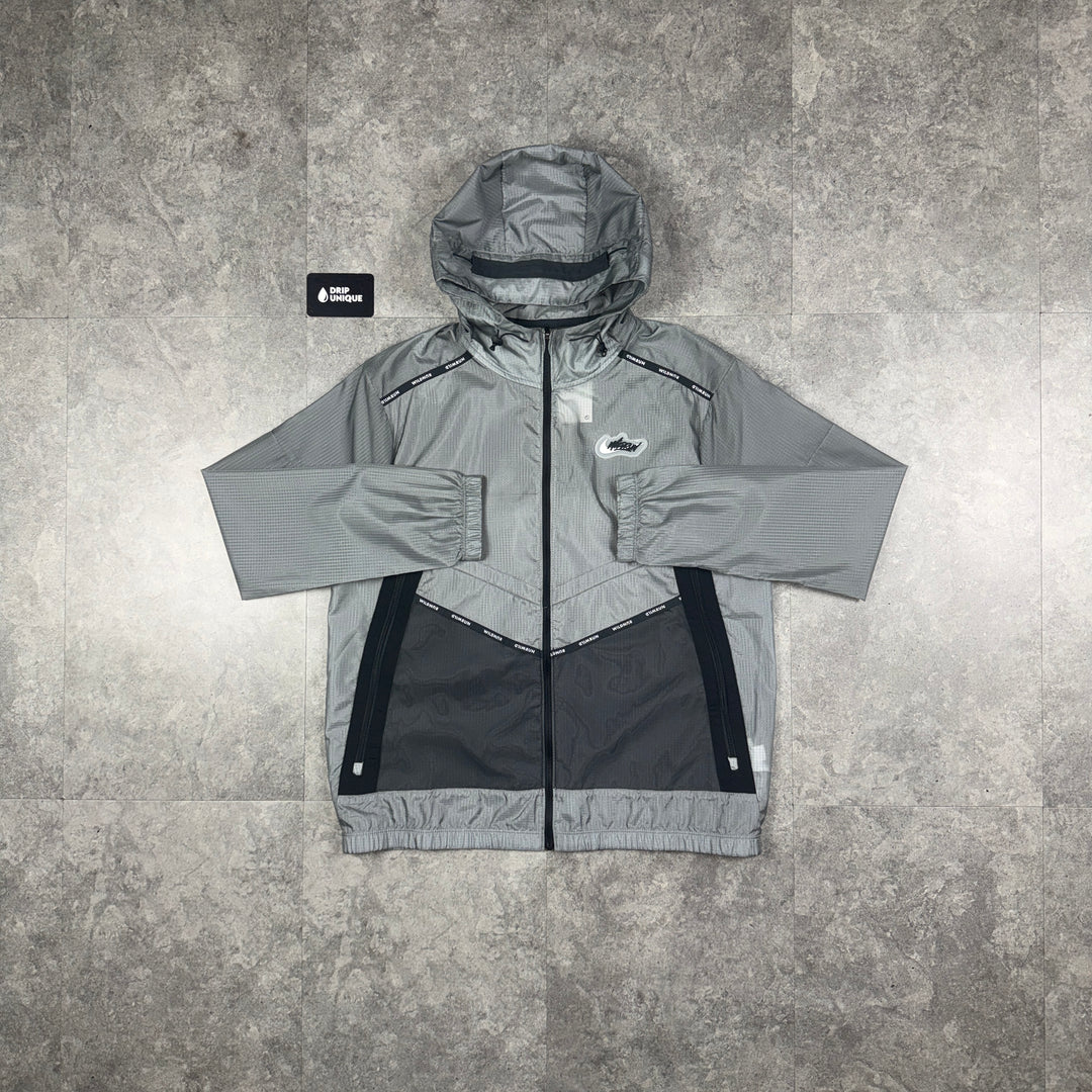 Nike Wildrun Windrunner Jacket Black, nike jacket, dripuniqueuk
