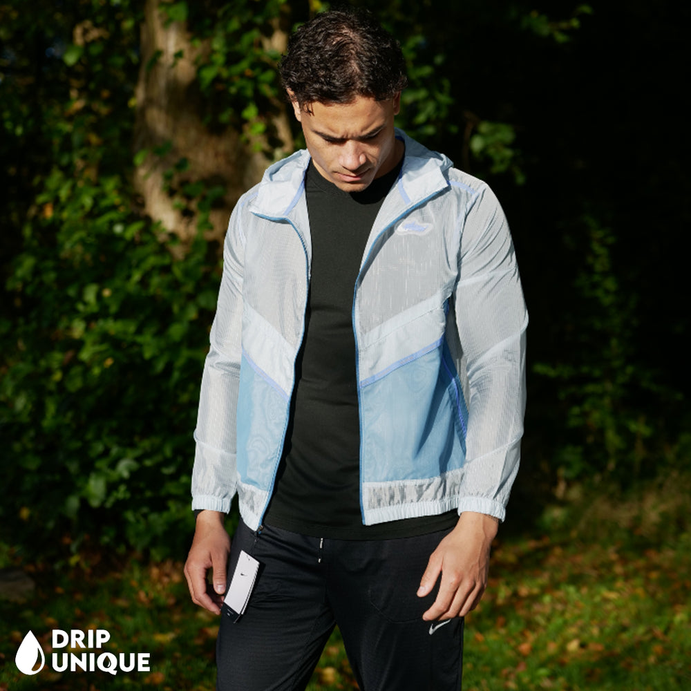 Nike Wildrun Windrunner Jacket Blue, Nike Jacket, dripuniqueuk
