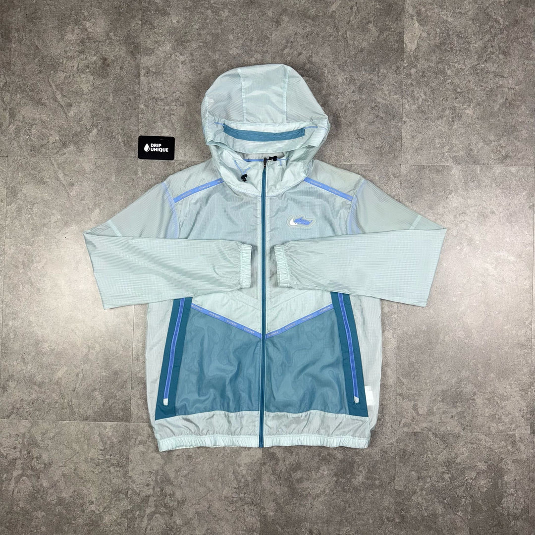 Nike Wildrun Windrunner Jacket Blue, Nike Windrunner Jacket, dripuniqueuk