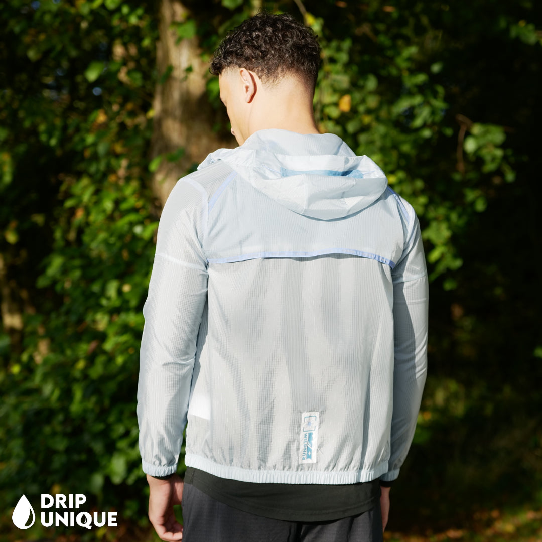 Nike Wildrun Windrunner Jacket Blue, Nike Windrunner, dripuniqueuk