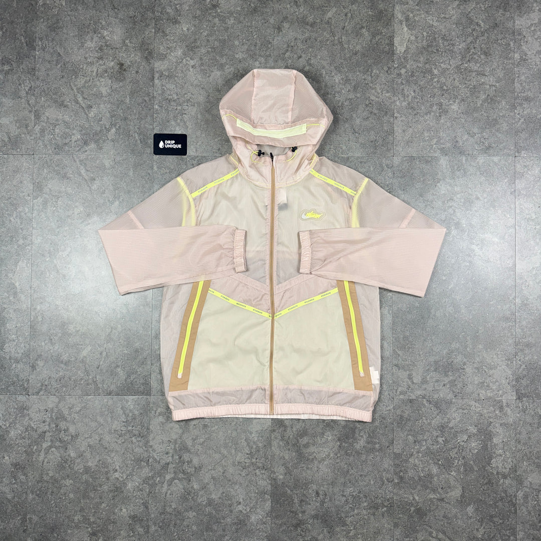 Nike Wildrun Windrunner Jacket Tan, nike windrunner jacket, dripuniqueuk