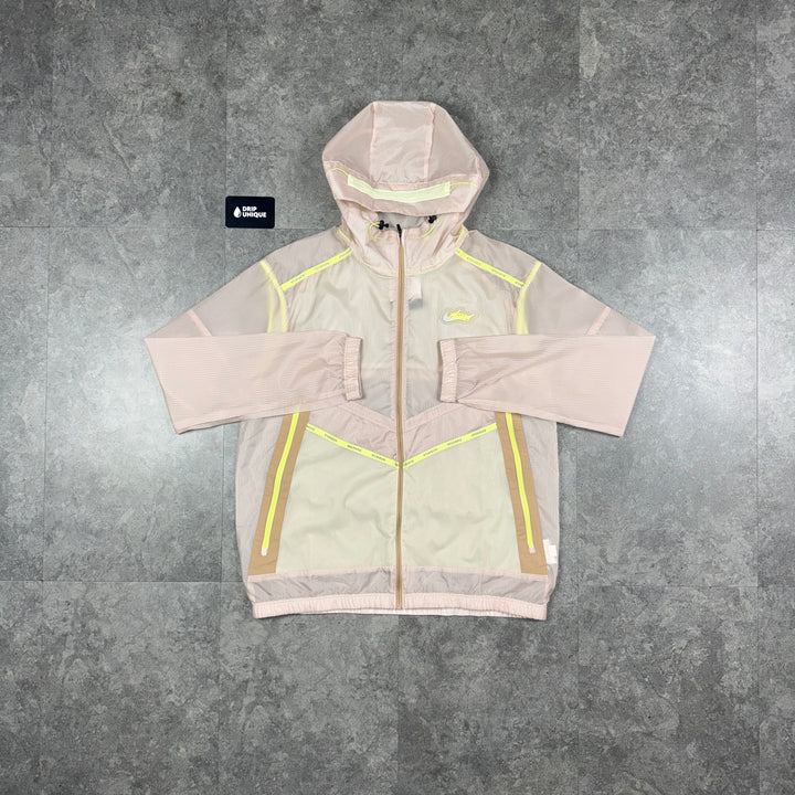 Nike Wildrun Windrunner Jacket Tan, nike windrunner jacket, dripuniqueuk