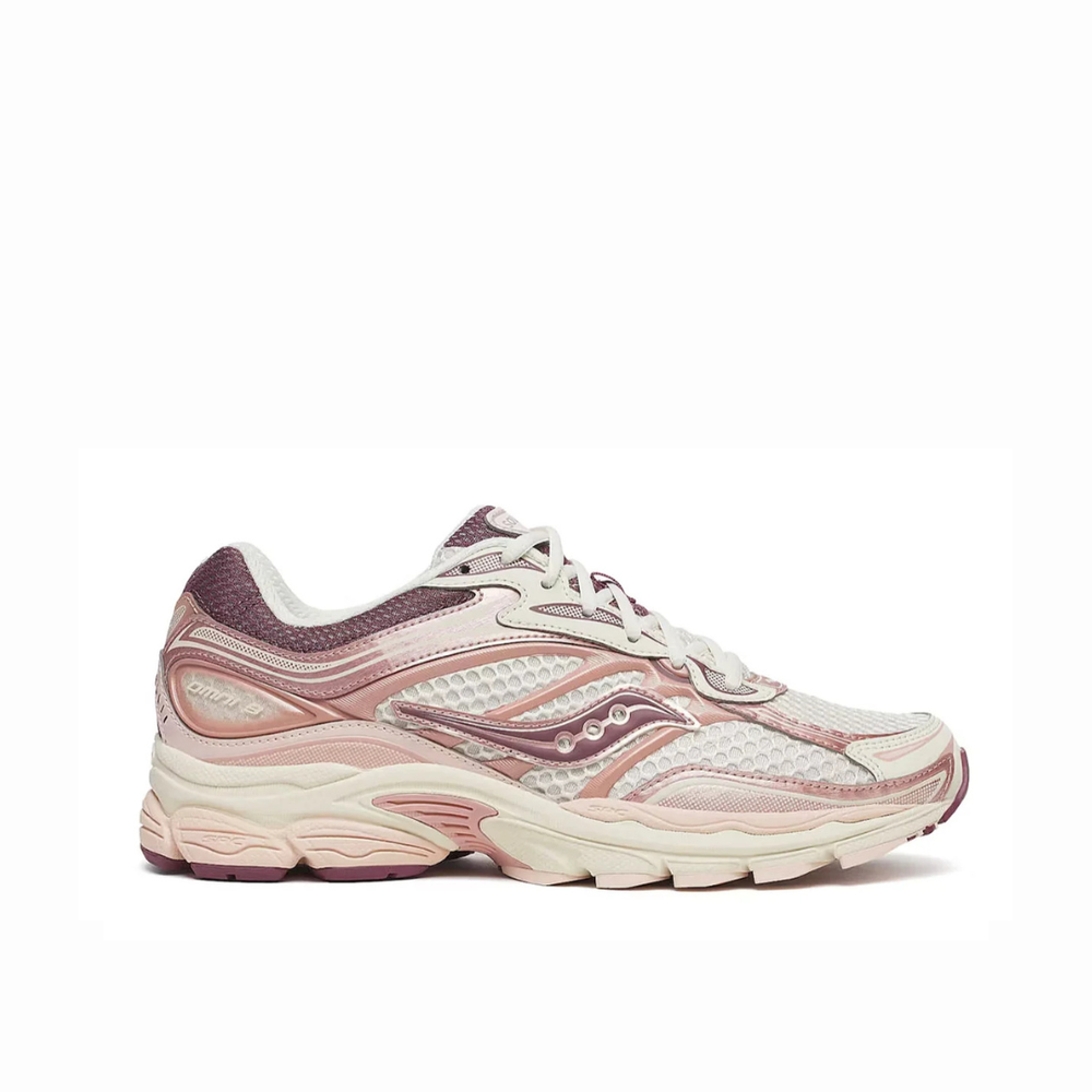  Saucony Omni 9 Ivory Peony, sauony trainers, dripuniqueuk