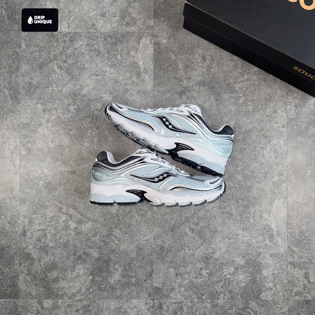 Saucony Omni 9 Plein Air, saucony shoes, dripuniqueuk