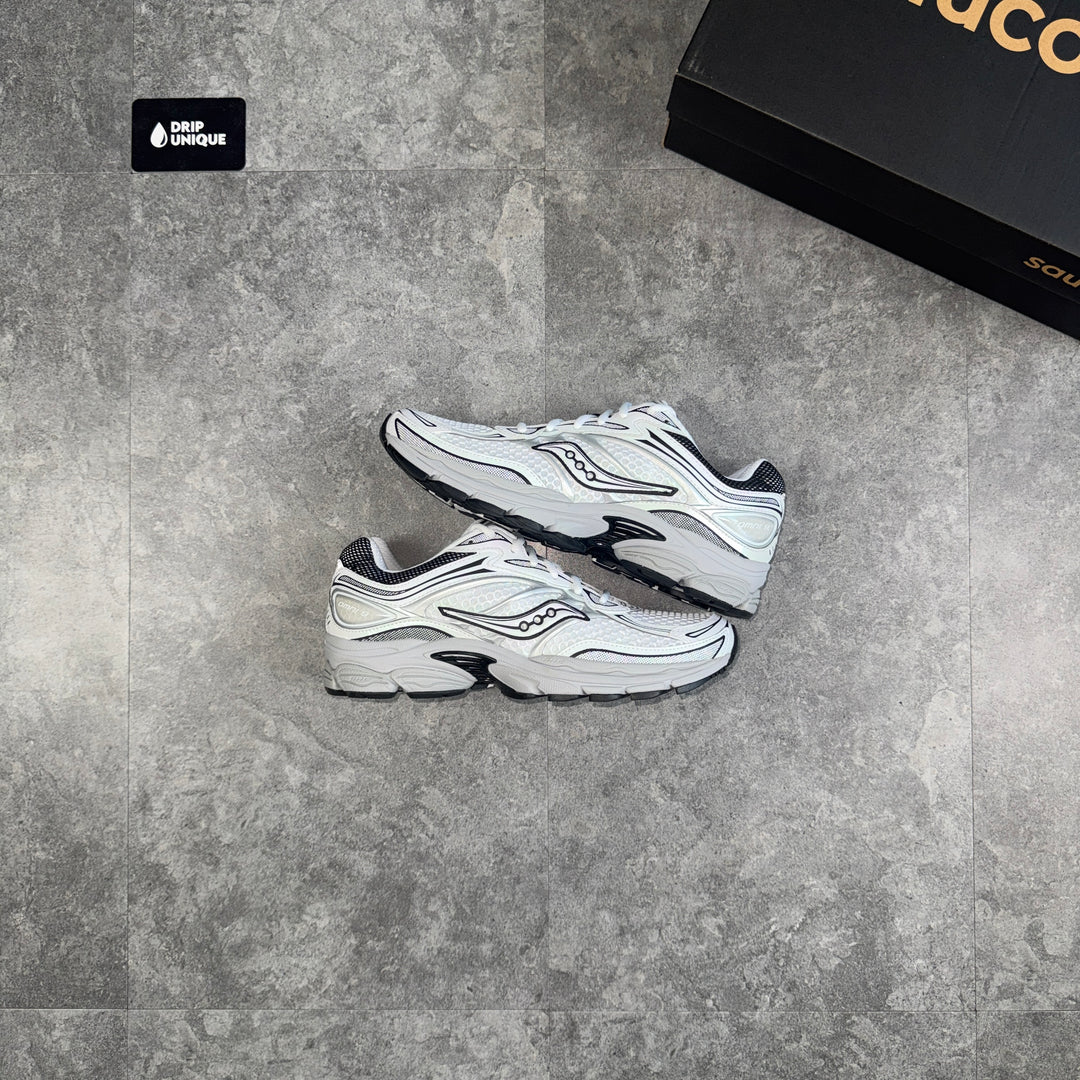 Saucony Omni 9 White Cadet, saucony shoes, dripuniqueuk