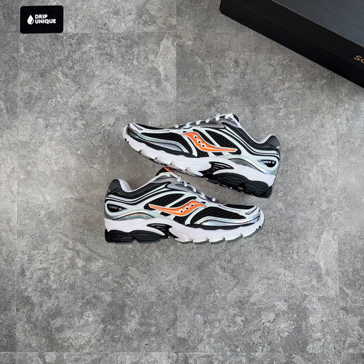 Saucony Omni 9 White / VO2, saucony shoes, dripuniqueuk