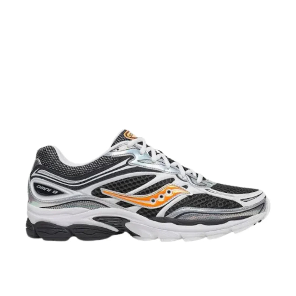 Saucony Omni 9 White / VO2, saucony trainers, dripuniqueuk