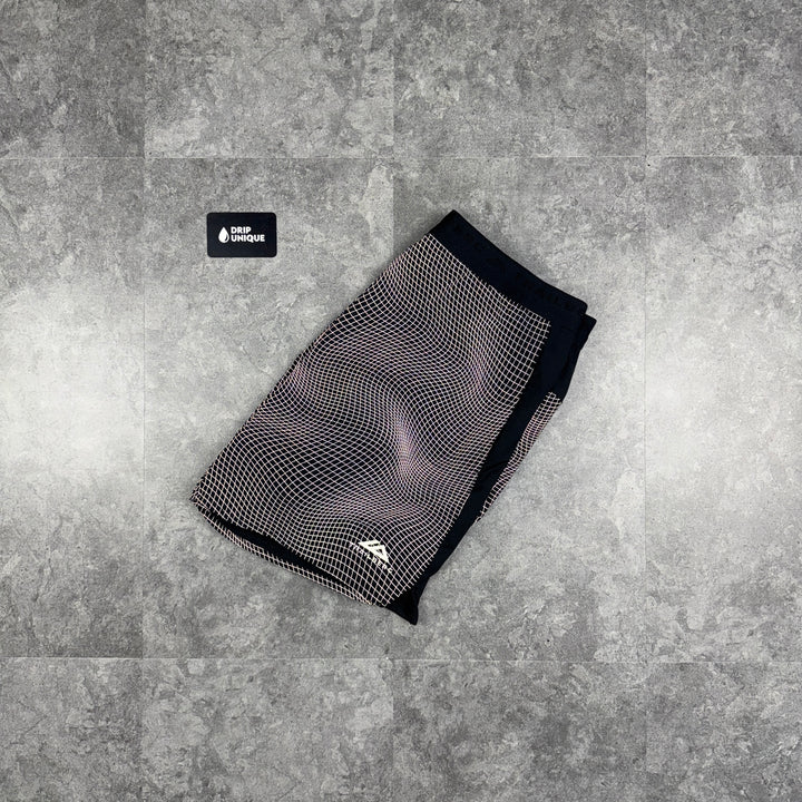 Trailberg Aspect Shorts Black, Trailberg Clothing, dripuniqueuk
