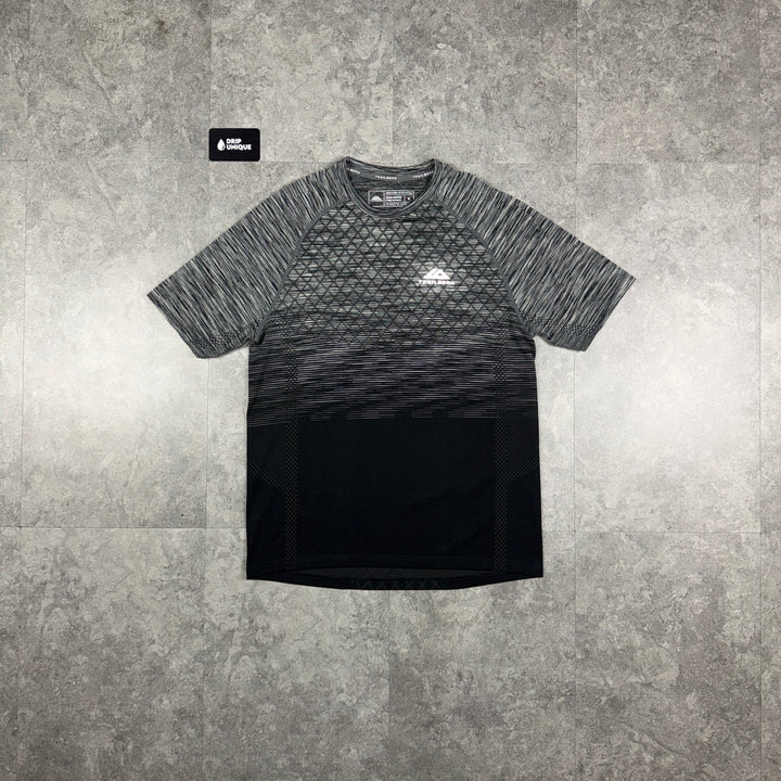 Trailberg Seamless T-Shirt Black, trailberg tshirt, dripuniqueuk