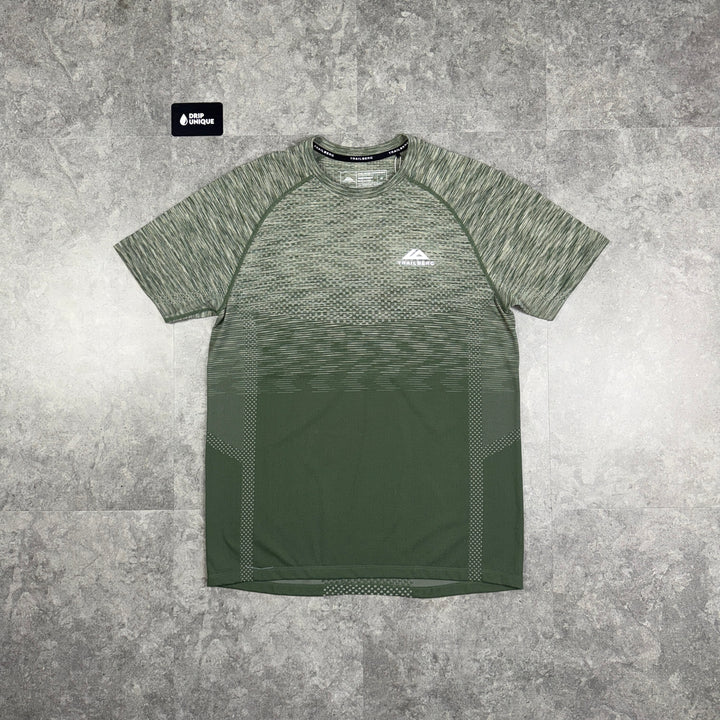 Trailberg Seamless T-Shirt Thyme, Trailberg Clothing, dripuniqueuk