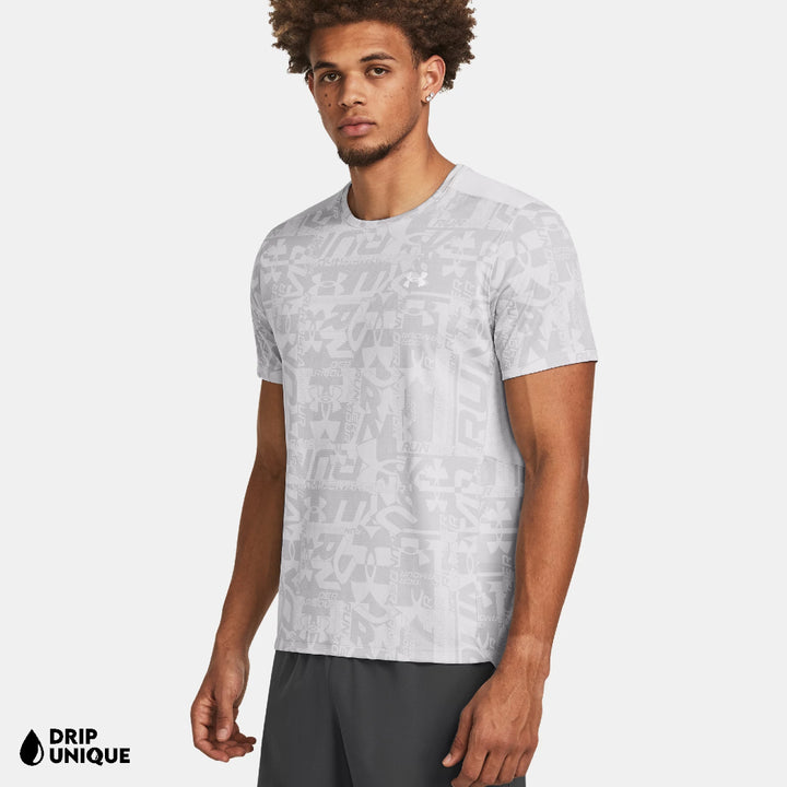 Under armour printed shirts best sale