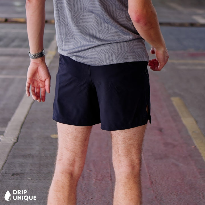 Under Armour Launch Speedpocket Shorts Black, Mens Under Armour Shorts, dripuniqueuk