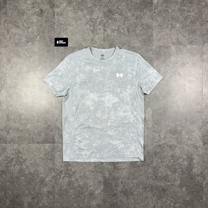 Under Armour Speed Stride T-Shirt White, under armour tshirt, dripuniqueuk