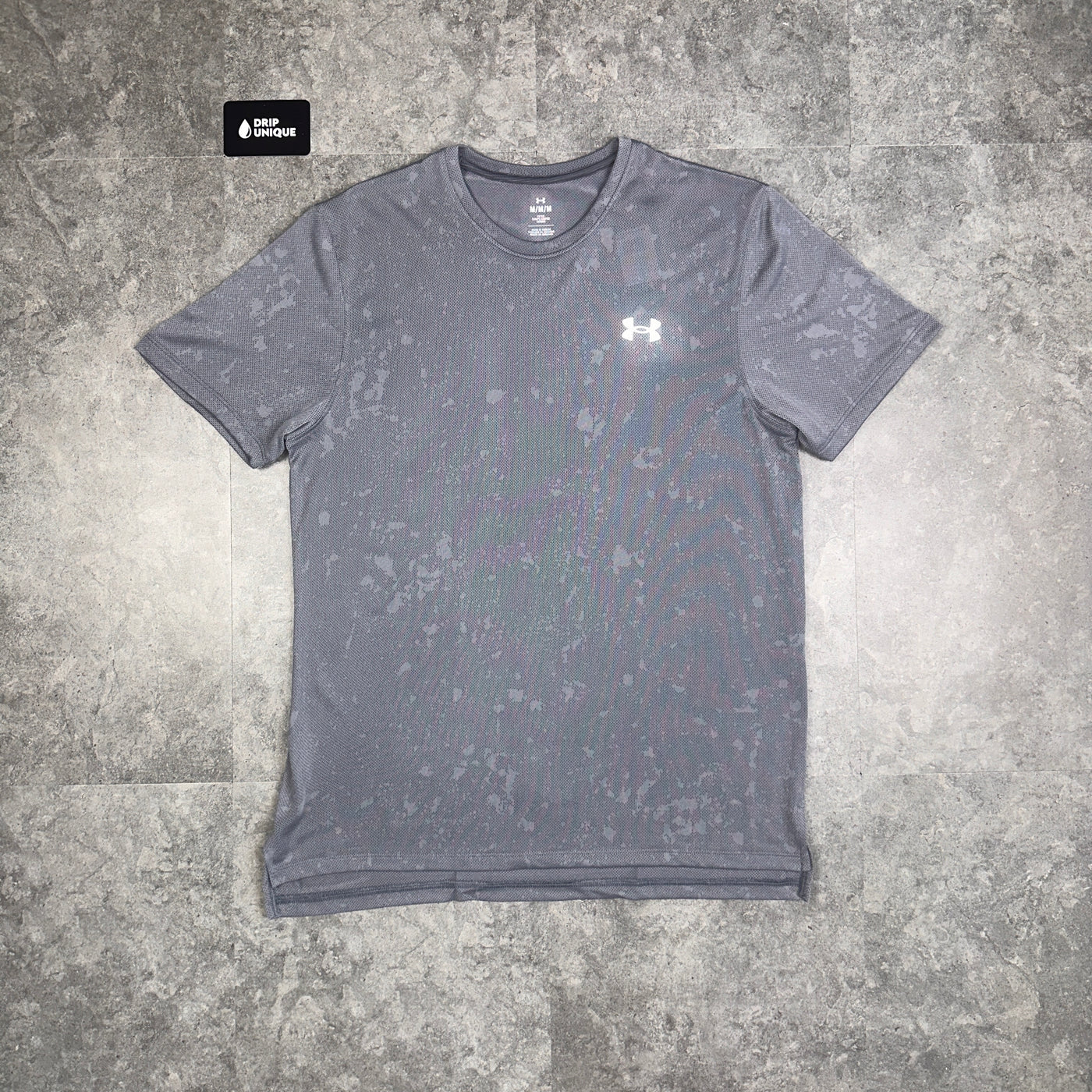 Under armour dri fit shirts top