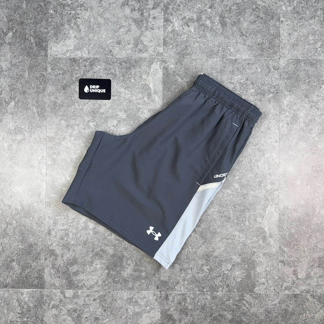 Under Armour Tech Utility Shorts Grey, Under Armour Shorts, dripuniqueuk 1