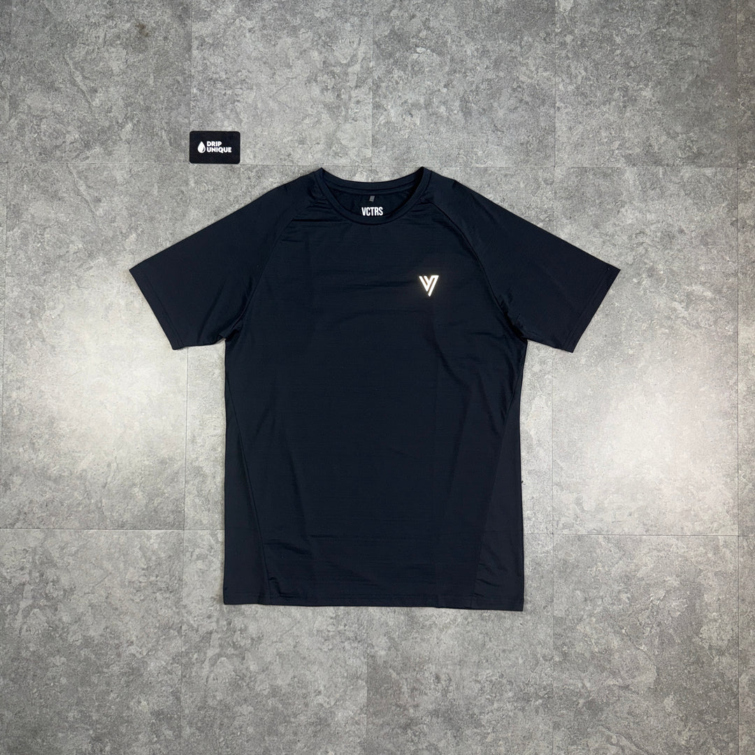 VCTRS Editor T-Shirt Black, vctrs tshirt, dripuniqueuk