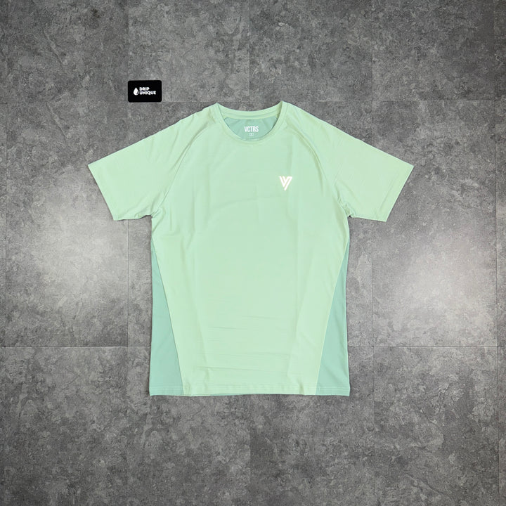 VCTRS Editor T-Shirt Mint Green, vctrs tshirt, dripuniqueuk