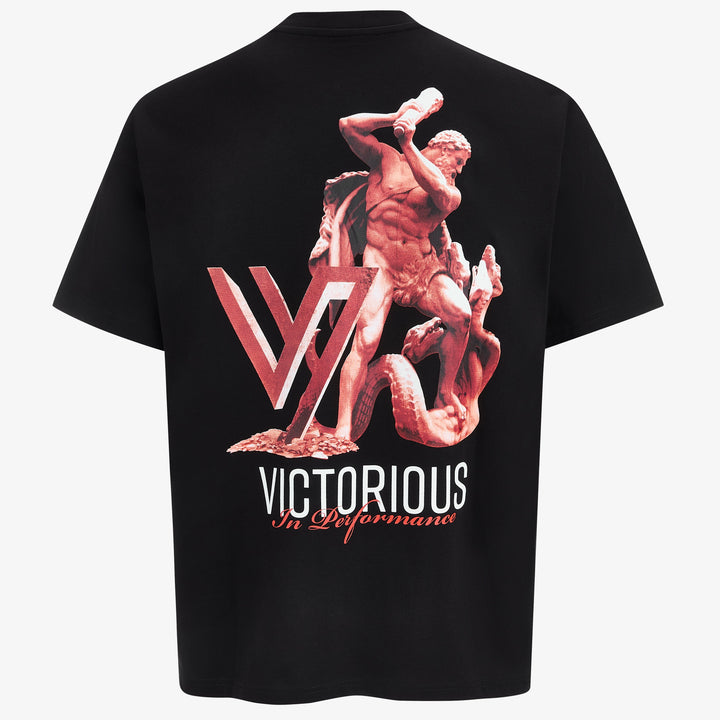 VCTRS Gladius T-Shirt Black, vctrs gladius tshirt, dripuniqueuk