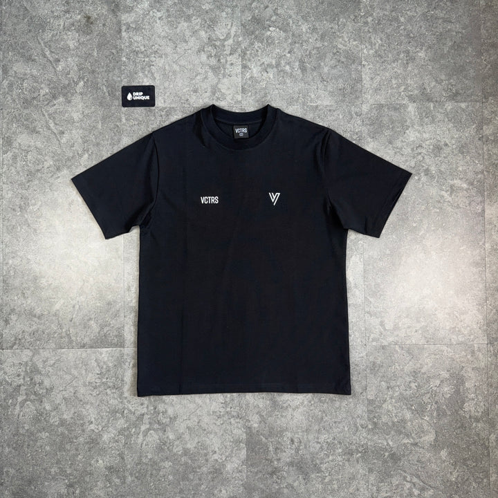 VCTRS Gladius T-Shirt Black, vcrts tshirt, dripuniqueuk