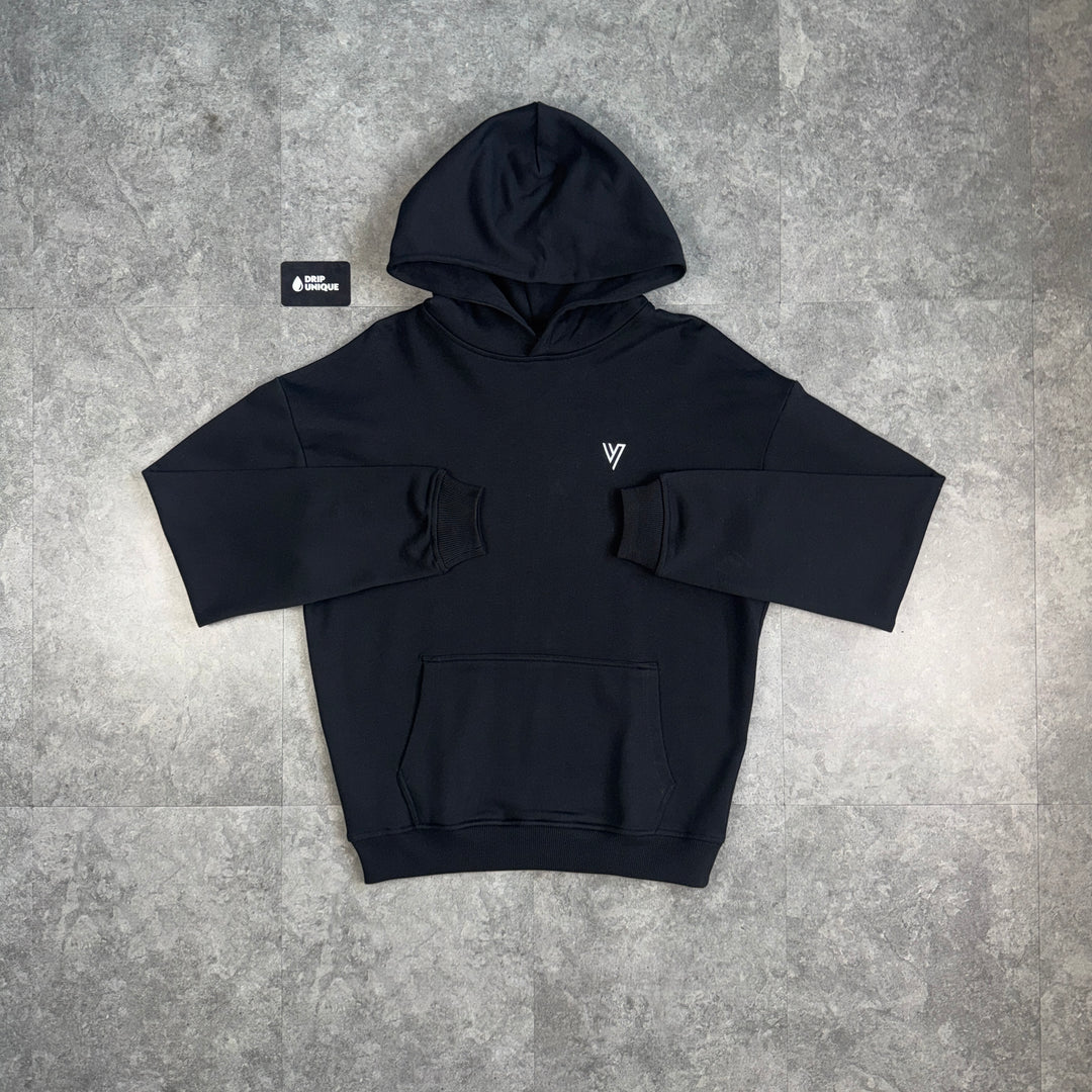 VCTRS Primus Hoodie Black, vctrs hoodie, dripuniqueuk