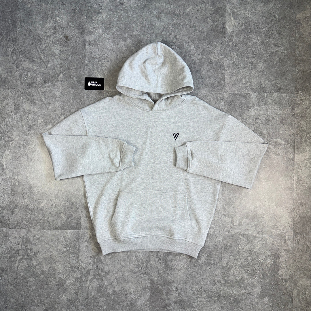 VCTRS Primus Hoodie Grey, vctrs jumper, dripuniqueuk