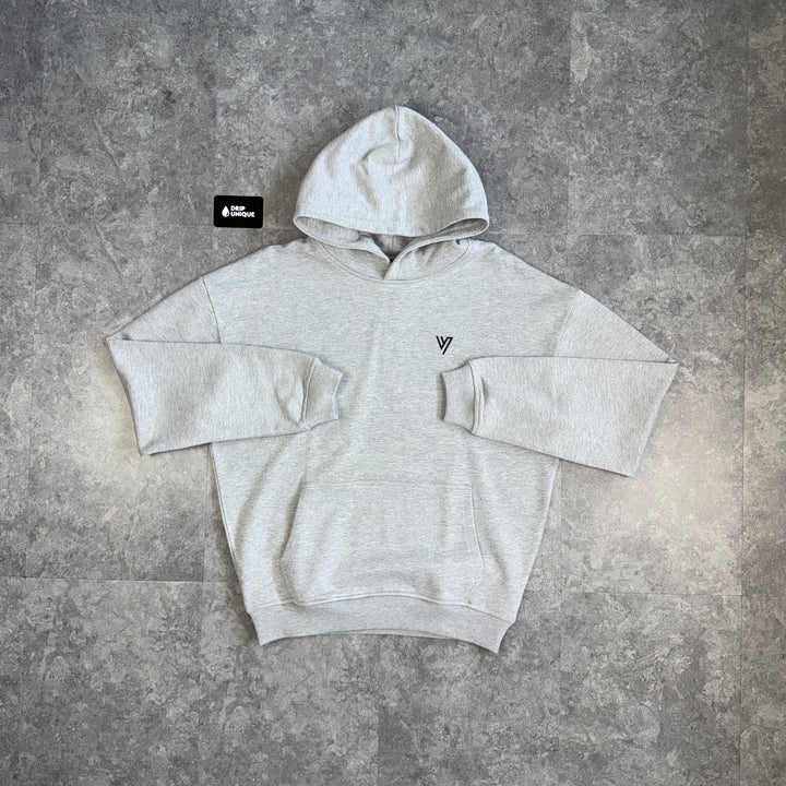 VCTRS Primus Hoodie Grey, vctrs jumper, dripuniqueuk