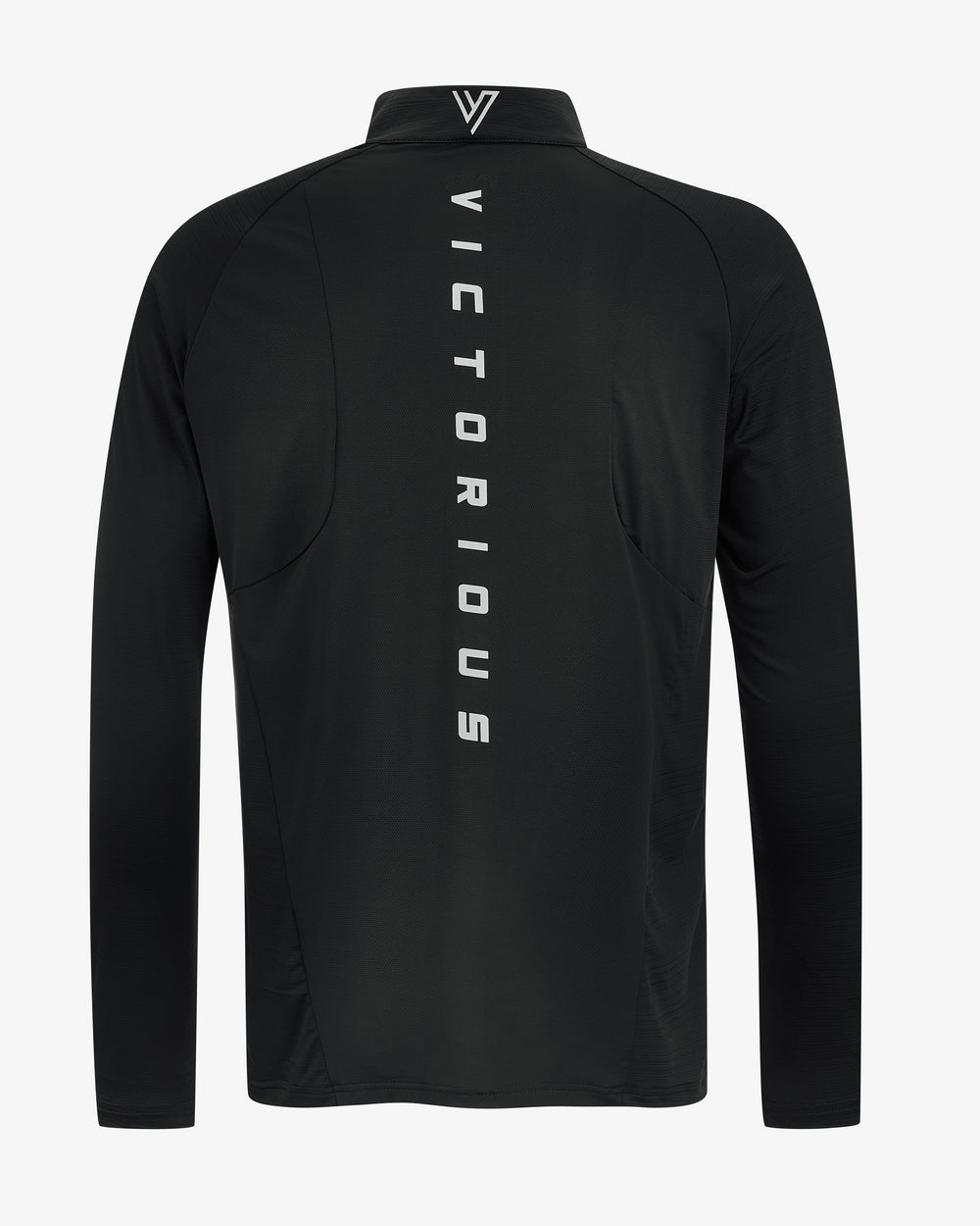 VCTRS Tiro 1/4 Zip Black, vctrs 1/4 zip top, dripuniqueuk