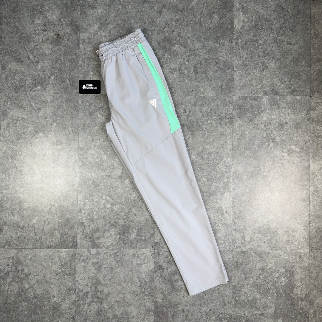 VCTRS Velum Pants Grey / Mint, vctrs pants, dripuniqueuk